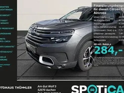 Stahl grau Gebraucht 2021 Citroën C5 Aircross Feel SUV | 22.690 € (Guter Preis)