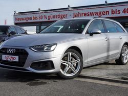 Silber Gebraucht 2020 Audi A4 Kombi | 29.950 € (Etwas zu teuer)