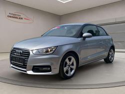 Silber Gebraucht 2007 Audi A1 Sport Kleinwagen | 10.900 €