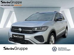 Silber Gebraucht 2025 VW T-Cross Goal SUV | 22.620 € (Guter Preis)