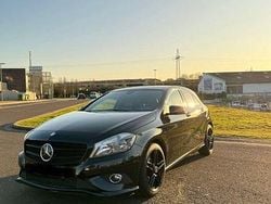 Schwarz Gebraucht 2012 Mercedes A180 Urban Kombi | 10.200 € (Fairer Preis)
