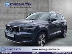 Blau Gebraucht 2022 Volvo XC40 Inscription SUV | 28.990 € (Guter Preis)