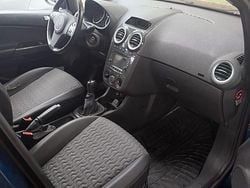 Blau Gebraucht 2011 Opel Corsa Innovation Kleinwagen | 3.999 € (Fairer Preis)