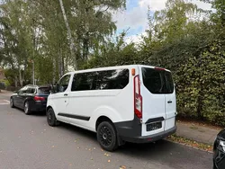 Weiß Gebraucht 2014 Ford Transit Custom Van / Kleinbus | 9.000 € (Teuer)