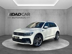 Weiß Gebraucht 2018 VW Tiguan Highline SUV | 26.900 € (Guter Preis)