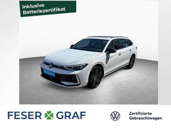 Pure white Gebraucht 2025 VW Passat R-line Kombi | 50.890 € (Fairer Preis)