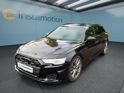 Schwarz Gebraucht 2023 Audi S6 Kombi | 61.449 € (Etwas zu teuer)