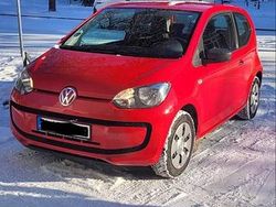 Rot Gebraucht 2014 VW up! Kleinwagen | 2.950 € (Fairer Preis)