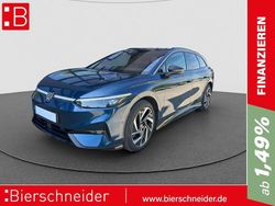 Blau Gebraucht 2024 VW ID.7 Pro Limousine | 48.250 € (Teuer)