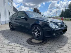 Schwarz Gebraucht 2024 Mercedes C180 Coupé | 4.450 €