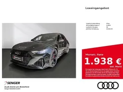 Schwarz Neu 2025 Audi RS6 Performance Kombi | 180.845 €