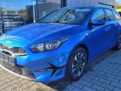 Blue flame Gebraucht 2024 Kia Ceed Sportswagon Kombi | 25.489 € (Fairer Preis)