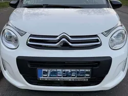 Weiß Gebraucht 2015 Citroën C1 Shine Kleinwagen | 9.000 € (Teuer)