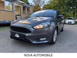Grau Gebraucht 2018 Ford Focus Cool & Connect Kombi | 5.390 € (Guter Preis)