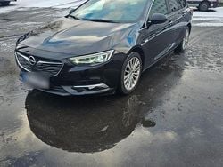 Schwarz Gebraucht 2018 Opel Insignia Dynamic Kombi | 15.900 € (Guter Preis)
