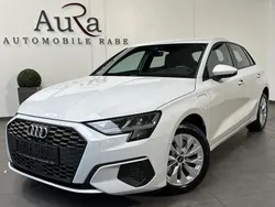 Weiß Gebraucht 2022 Audi A3 e-tron Ambiente Kleinwagen | 24.749 € (Guter Preis)