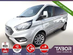Silber Neu 2024 Ford Tourneo Custom Active Van / Kleinbus | 45.988 €