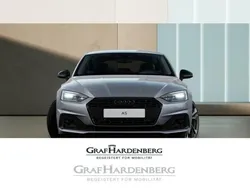 Silber (florettsilber) Neu 2025 Audi A5 Advanced Plus Coupé | 46.373 € (Superpreis)