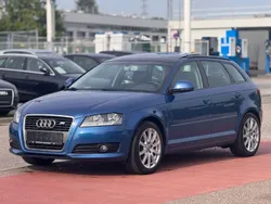 Blau Gebraucht 2010 Audi A3 Sportback Ambition Limousine | 8.950 € (Fairer Preis)