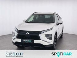 Weiß Gebraucht 2022 Mitsubishi Eclipse Cross Basis SUV | 24.470 € (Guter Preis)