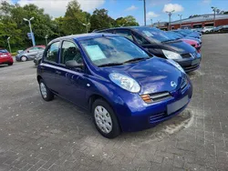 Metallic Gebraucht 2005 Nissan Micra Visia Kleinwagen | 3.000 € (Teuer)