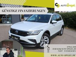 Oryxweiss Gebraucht 2020 VW Tiguan Life SUV | 21.990 € (Fairer Preis)