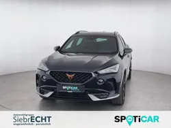 Grau Gebraucht 2022 Cupra Formentor VZ SUV | 33.970 € (Fairer Preis)