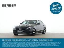 Schwarz Gebraucht 2022 Mercedes C300 Avantgarde Limousine | 34.280 € (Superpreis)