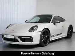 Grau Gebraucht 2023 Porsche 911 Carrera T Sport Coupé | 139.890 € (Etwas zu teuer)