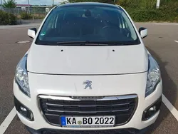 Weiß Gebraucht 2014 Peugeot 3008 Active SUV | 8.500 € (Etwas zu teuer)