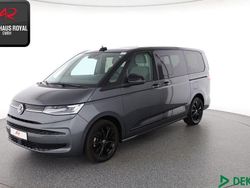 Indiumgrau Gebraucht 2024 VW T7 Edition Van | 49.880 € (Superpreis)