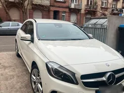 Weiß Gebraucht 2015 Mercedes A200 Limousine | 14.400 € (Fairer Preis)