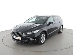 Schwarz Gebraucht 2019 Ford Mondeo Titanium Kombi | 20.900 € (Teuer)