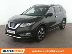 Grün Gebraucht 2017 Nissan X-Trail 360º SUV | 16.450 € (Fairer Preis)