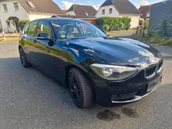 Schwarz Gebraucht 2014 BMW 114 Kleinwagen | 5.800 € (Superpreis)
