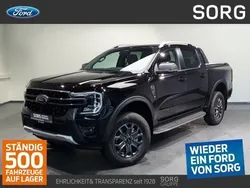 Schwarz, agateblack met. Neu 2025 Ford Ranger Wildtrack Abholung | 58.500 € (Guter Preis)