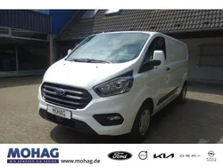 Weiss Gebraucht 2022 Ford Transit Custom Trend Van | 29.890 € (Fairer Preis)
