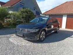 Schwarz Gebraucht 2021 VW Passat GTE Kombi | 13.799 € (Fairer Preis)