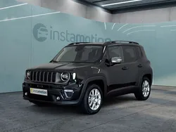 Schwarz Gebraucht 2023 Jeep Renegade Longitude SUV | 31.820 € (Teuer)