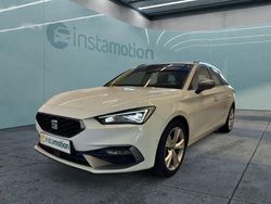 Weiß Gebraucht 2024 Seat Leon FR Kombi | 25.501 € (Guter Preis)