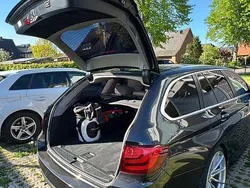 Grau Gebraucht 2011 BMW 528 Performance Kombi | 17.699 € (Teuer)
