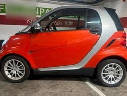 Rot Gebraucht 2007 Smart ForTwo Coupé Passion Kleinwagen | 4.290 € (Etwas zu teuer)