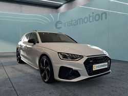 Weiß Gebraucht 2024 Audi A4 S-Line Kombi | 66.190 €