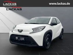 Weiss Neu 2025 Toyota Aygo Business Edition Kleinwagen | 15.890 €