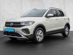 Grau Gebraucht 2025 VW T-Cross Life SUV | 21.990 € (Guter Preis)
