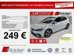 Ascotgrau Gebraucht 2024 VW Polo GTI Limousine | 24.950 € (Guter Preis)