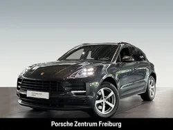 Vulkangraumetallic Gebraucht 2019 Porsche Macan SUV | 51.880 € (Etwas zu teuer)