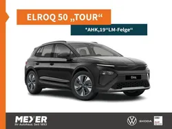 Schwarz Neu 2025 Skoda Elroq Tour SUV | 31.160 € (Superpreis)