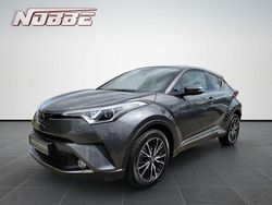Marlingrau metallic (metallic) Gebraucht 2016 Toyota C-HR Lounge SUV | 16.500 € (Etwas zu teuer)