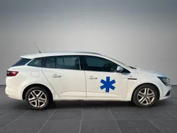 Weiß Gebraucht 2018 Renault Mégane IV Limousine | 5.000 € (Teuer)